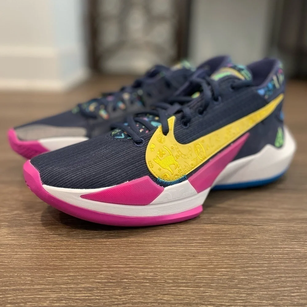 Nike Zoom Freak 2 Superstitious sz 11.5